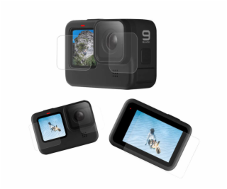 Tvrzené sklo Telesin pro GoPro Hero 9 / Hero 10 / Hero 11...