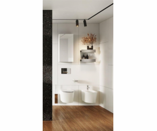 NÁSTĚNNÁ SKŘÍŇKA ELITA 40 BÍLÁ