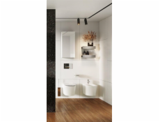 NÁSTĚNNÁ SKŘÍŇKA ELITA 40 BÍLÁ