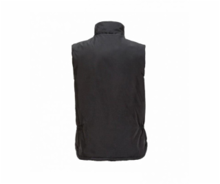 Bezpečnostní vesta Bo VS-CAN-0200, černá, velikost M