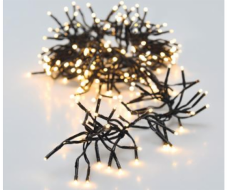 Girlanda vánočních světel Touch, 3 m, teplá bílá.