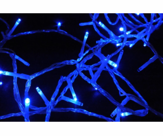 Vánoční girlanda Touch, 18 m, teplá bílá