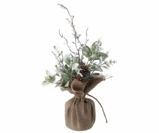 Umělá rostlina Vánoční dotek, 33 cm