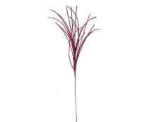 Umělá větvička Christmas Touch, červená, 31 cm