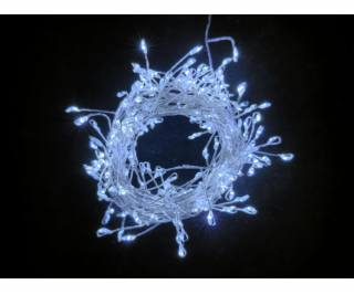 LED girlanda Christmas Touch, 5 m, studená bílá, 250 LED ...