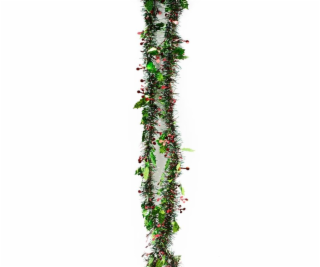 Vánoční girlanda na stromeček SY18DMT-099, 200 cm