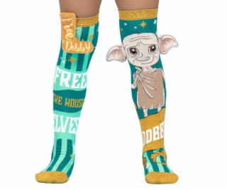 Madmia - Bláznivé podkolenky HARRY POTTER - DOBBY