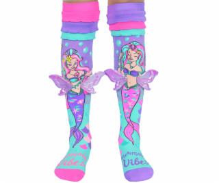 Madmia - Bláznivé podkolenky MOŘSKÁ VÍLA