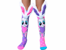 Madmia - Bláznivé podkolenky ZAJÍČEK