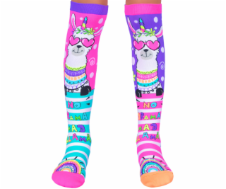 Madmia - Bláznivé podkolenky LAMA