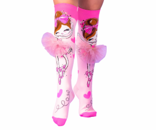 Madmia - Bláznivé podkolenky BALERÍNA