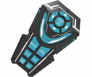 IR ROBOPES s hlasovými povely