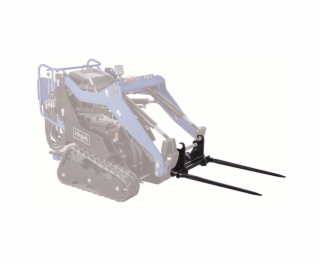 Scheppach Vidle na balíky