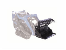 Scheppach Drapáková lžíce 80 l