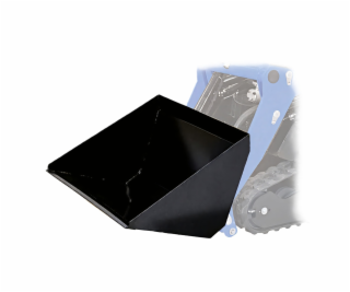 Scheppach Svahová lžíce 130 l