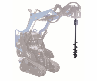 Scheppach Zemní vrták 100 mm