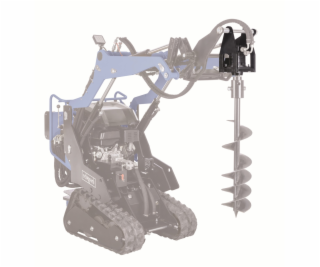 Scheppach Pohon pro zemní vrtáky