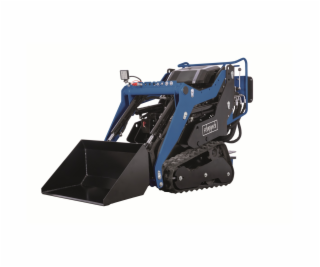 Scheppach MKL 730 - pásový smykový nakladač