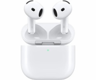 APPLE AirPods 4 s aktivním potlačováním hluku US