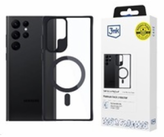 BAZAR - 3mk Satin Armor MagCase pro Samsung Galaxy S23 Ul...