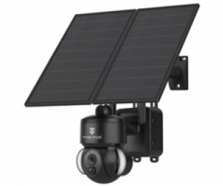 BAZAR - Viking solární HD kamera HDs03 4G, černá, poškoze...