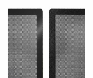 1stCOOL Prachový filtr pro ventilátor 140 x 280mm, Magnet...