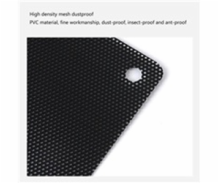 1stCOOL Prachový filtr pro ventilátor 120mm