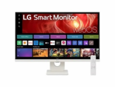 LG MT VA LCD LED 32  32U721SA-W 3840x2160 (4K UHD), HDMI, USB-C PD, webOS, SMART