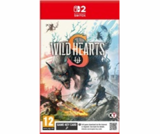 NSW2 hra Wild Hearts S (Game-key card)