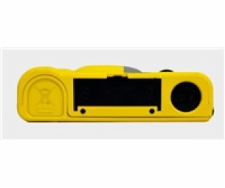 YASHICA MF-1 Snapshot Art Camera (Yellow) - analogový fot...