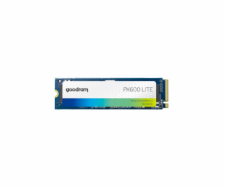 SSD GOODRAM PX600L 1 TB PCIe NVMe gen 4x4 M.2 2280