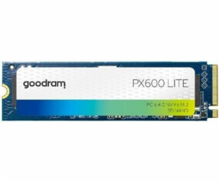 SSD GOODRAM PX600L 512 GB PCIe NVMe gen 4x4 M.2 2280