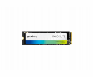SSD GOODRAM PX600L 256 GB PCIe NVMe gen 4x4 M.2 2280