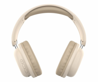 HEADPHONES DEFENDER BLUETOOTH FREEMOTION B640 BEIGE