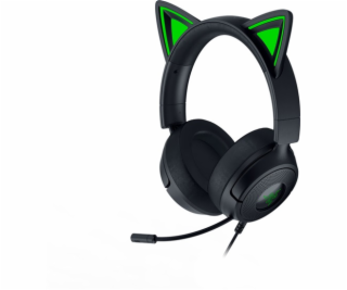 Razer Kraken Kitty V3 X - Black