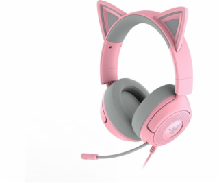 Razer Kraken Kitty V3 X - Quartz