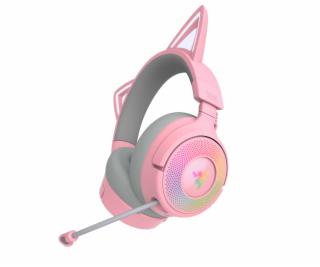 Razer  Kraken Kitty V3 Pro - Quartz