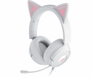 Razer Kraken Kitty V3 X - White
