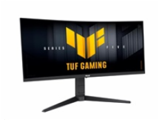 ASUS LCD TUF Gaming VG34WQML5A, 34  3440x1440, 400nits, 250Hz, 1ms, 178/178, DP, HDMI, USB, Audio, Repro, VESA, Black