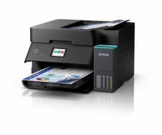 Epson EcoTank ET-4950 - Multifunkcní tiskárna - barva - t...