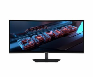 GIGABYTE G34WQC2 počítačový monitor 86,4 cm (34 ) 3440 x ...