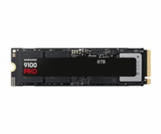 Samsung SSD 9100 PRO PCIe 5.0 NVMe M.2 SSD - 8 TB