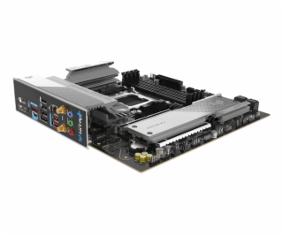 Sapphire NITRO+ B850M WIFI AMD B850 Zásuvka AM5 Micro ATX