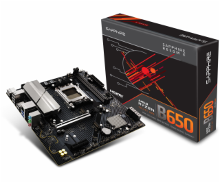 Základní deska SAPPHIRE B650M-E