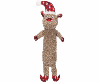 Flamingo Sob Krola Vánoční hračka pro psy 45cm