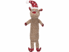 Flamingo Sob Krola Vánoční hračka pro psy 45cm
