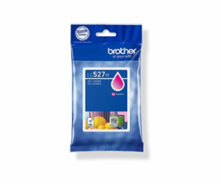 Brother LC527M - Purpurová - originální - pillow pack - i...