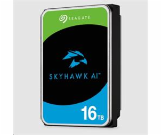 Seagate SkyHawk AI ST16000VE005 - Pevný disk - 16 TB - in...