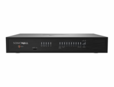 SonicWall TZ Series (Gen 8) TZ580 - Bezpecnostní zarízení - Vysoká dostupnost - 10GbE, 2.5GbE, 5GbE - desktop