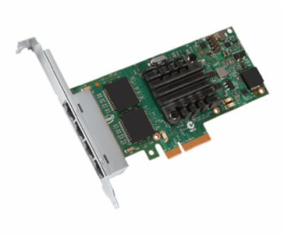 Intel Ethernet Server Adapter I350-T4V2 - Sítový adaptér ...